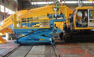 剪叉式升降平臺的結構設計考慮