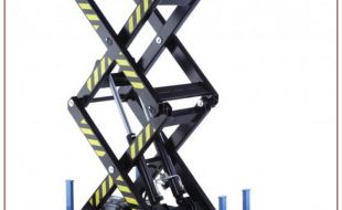 軌道行走式升降車關鍵技術解析